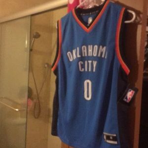 Size m Westbrook jersey